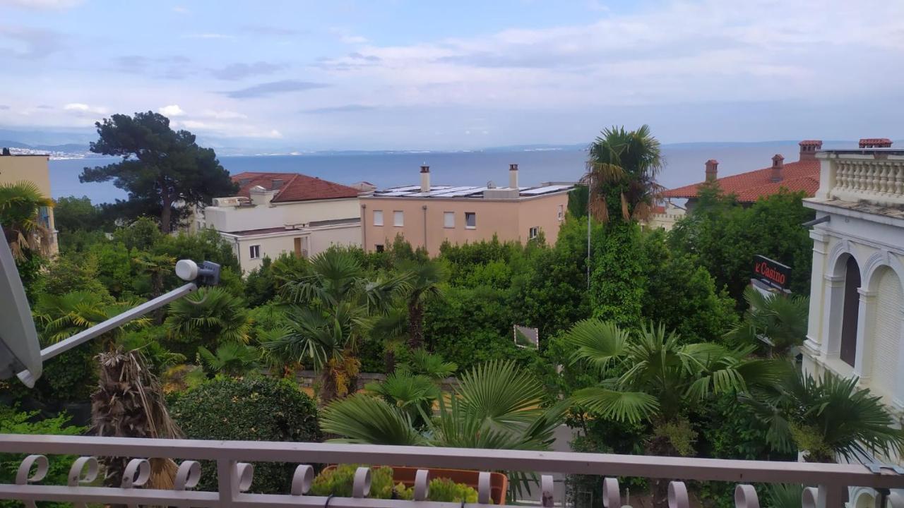Vacation Home Opatija Exteriör bild