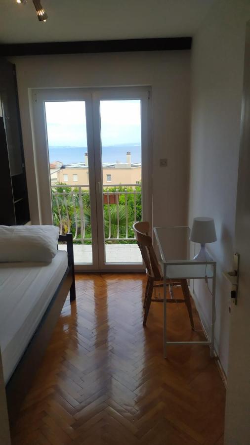 Vacation Home Opatija Exteriör bild