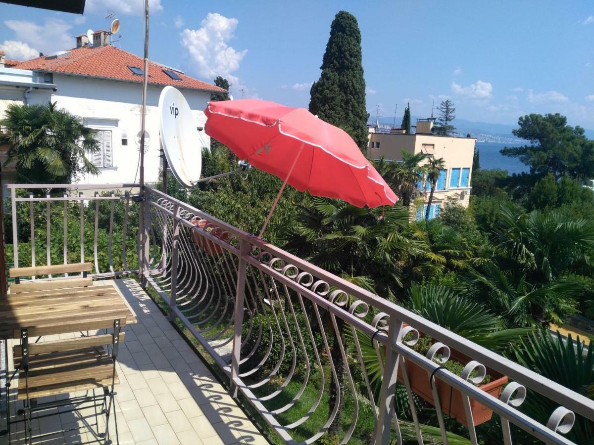 Vacation Home Opatija Exteriör bild